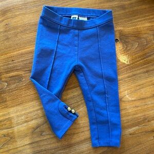 Royal Blue Janie and Jack pants